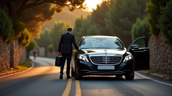 Optimize your travel with private transfer from Nice airport